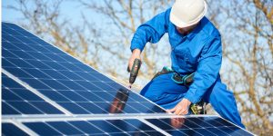 Installation Maintenance Panneaux Solaires Photovoltaïques à Saint-Gervais-la-Foret